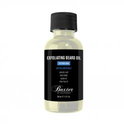 Huile  Barbe exfoliante Baxter Of California