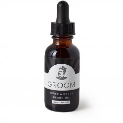 huile soin barbe Les Industries Groom SANTAL format co