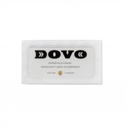 Lames pour le rasage Dovo SUPER PLATINUM x10