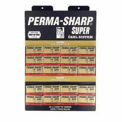 Lames pour le rasage Perma Sharp par 100