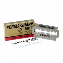 Lames pour le rasage Perma Sharp par 5