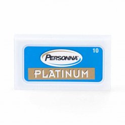 Lames pour le rasage Personna Platinium x10