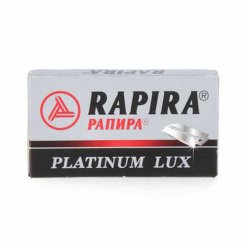 Lames pour le rasage Rapira Platinium Lux par 5