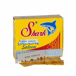 Lames pour le rasage Shark Super Stainless bote de 100