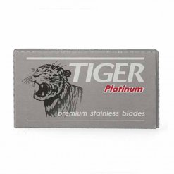 Lames pour le rasage Tiger Platinium par 5