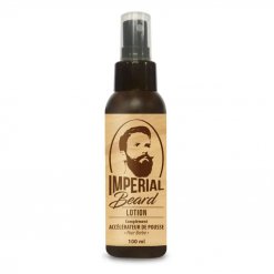 Lotion acclrateur de pousse barbe Imperial Beard