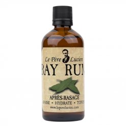 Produit after shave Le Pre Lucien Bay Rum