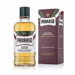 Produit after shave Proraso barbe paisse