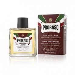 Produit after shave Proraso Rouge