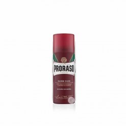 Mousse  raser Proraso rouge