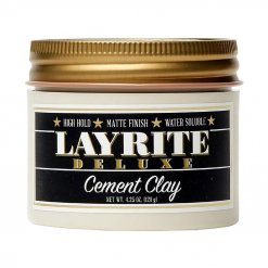 Pommade cheveux Layrite Cement Clay