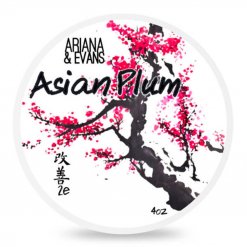 savon de rasage Ariana & Evans Asian Plum K2E