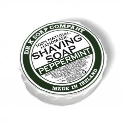 savon de rasage Dr K Soap Company Peppermint