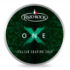 savon de rasage Razorock X One