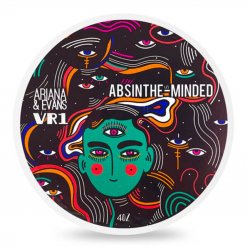 savon  barbe Ariana & Evans Absinthe Minded VR1