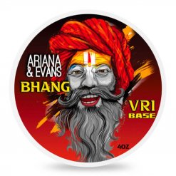 savon  barbe Ariana & Evans Bhang VR1