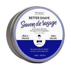 savon  barbe Better Shave Monsieur Barbier