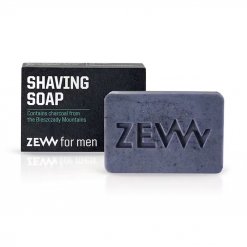 savon  barbe ZEW For Men