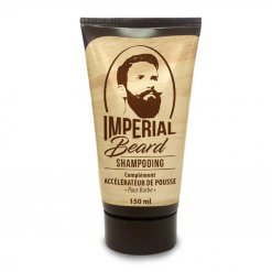 Shampoing  barbe acclrateur de pousse Imperial Beard