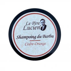Shampoing  barbe Le Pre Lucien Cdre