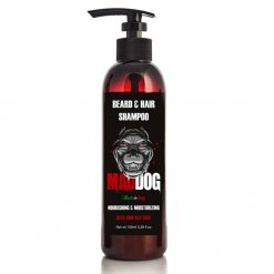 Shampoing  barbe Mad Dog