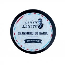 Shampoing  barbe solide Le Pre Lucien Barbershop
