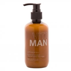 Soin cheveux homme sans rinage Vitaman