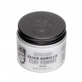 Clay Pomade Slick Gorilla  l'argile