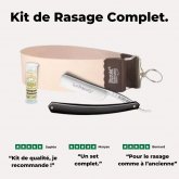 Coffret coupe choux dbutant Thiers Issard Le Dandy et son Cuir