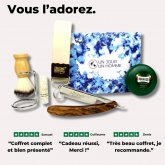 Coffret rasage homme Landre