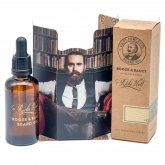 Huile  Barbe Captain Fawcett Booze and Baccy