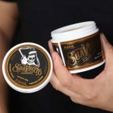 Pommade cheveux Suavecito Firme Hold Whiskey Bar