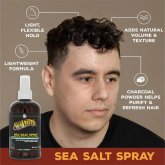 Spray coiffant Suavecito Sea Salt Spray