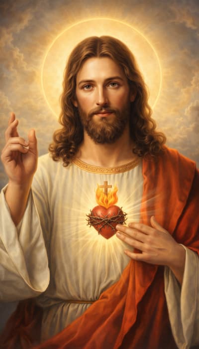 Barbe Jesus Barbe Jesus