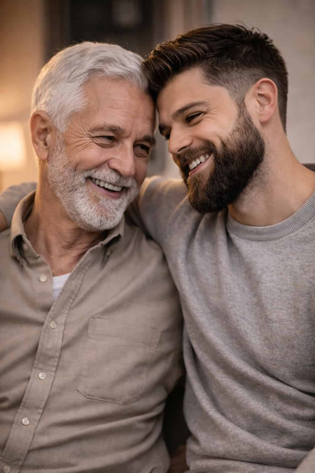 trous dans la barbe hérédité trous dans la barbe hérédité