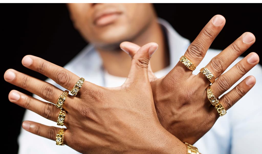 bijoux pour homme