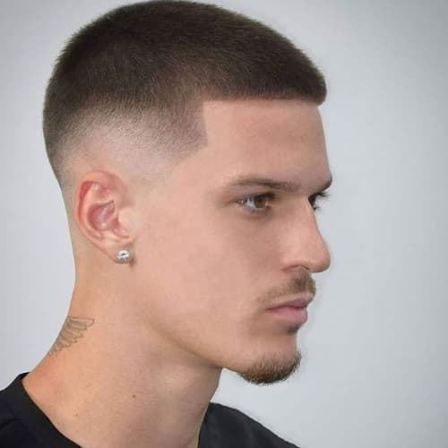 buzzcut homme 2025