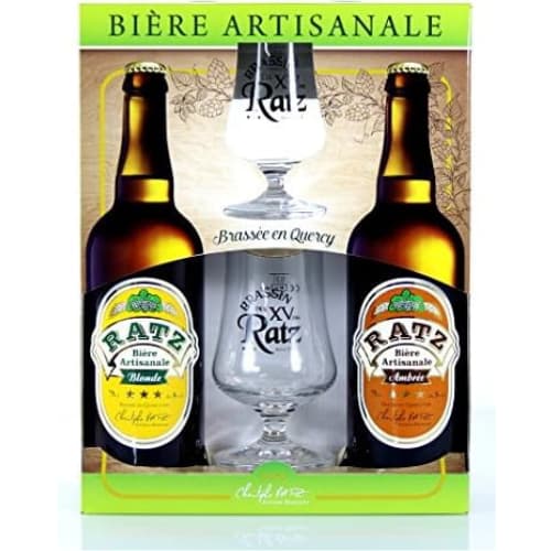 coffret biere black friday