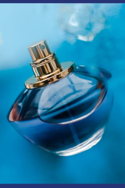 parfum aquatique