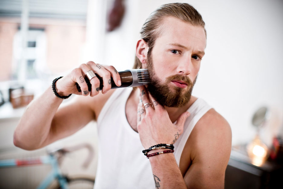 Tondeuse barbe Remington MB6550 : une innovation de taille !