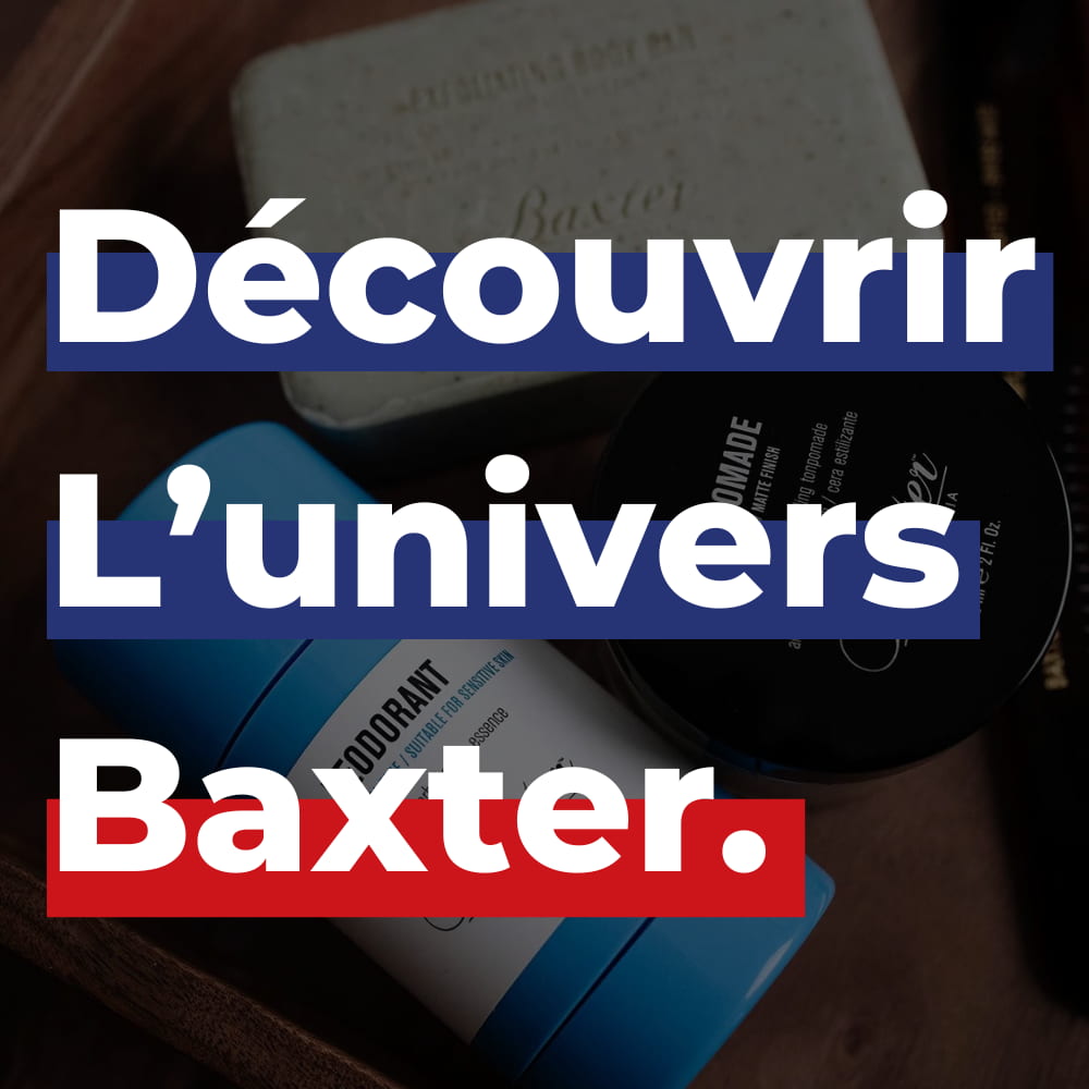 l'univers baxter of california