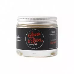 savon pour le rasage Gentleman Barbier