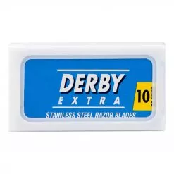 Lames de rasage Derby par 10