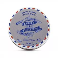 Baume pour la barbe Lames & Tradition parfum bois