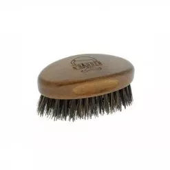 brosse entretien barbe ovale petit modle O'barber