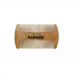 Peigne  barbe double face Monsieur Barbier 