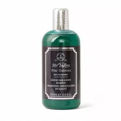 Shampoing homme 2en1 Taylor of Old Bond Street Mr Taylor