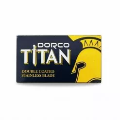 Lames Dorco TITAN par 10