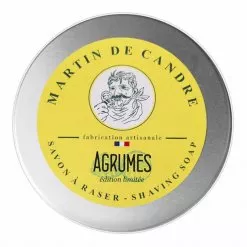 savon pour le rasage Martin de Candre