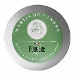 savon pour le rasage Martin de Candre Fougre